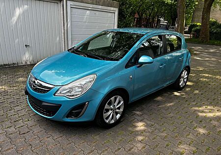 Opel Corsa 1.2 Edition Automatik, Klima, 5Türig Leder