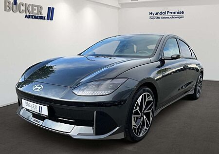 Hyundai IONIQ 6 77,4 kWh UNIQ 2WD 20" 360° S-Dach dig. Spi