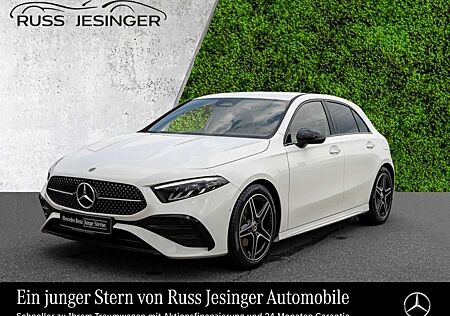 Mercedes-Benz A 200 *AMG*LED*MBUX*Wide*AHK*Night*Cam*Totw*AUT