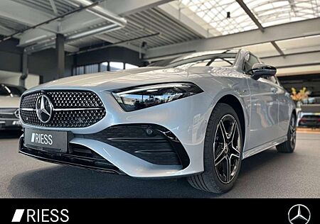 Mercedes-Benz A 250 e EQ AMG+PANO+MULTIBEAM+DISTRONIC+AC-11KW+