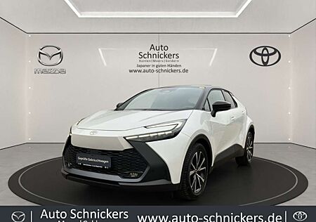 Toyota C-HR Teamplayer+TEC-P+TOYOTA RELAX !!