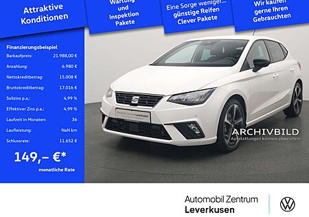 Seat Ibiza FR ACC KAM SHZ PDC LED