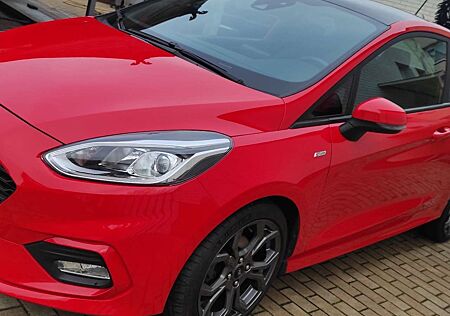 Ford Fiesta 1.0 EcoBoost S&S ST-LINE