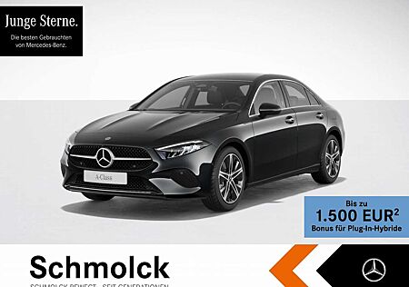 Mercedes-Benz A 250 e PROGRESSIVE+8G+LED+KYLSGO+CAM+SPUR+TOTW