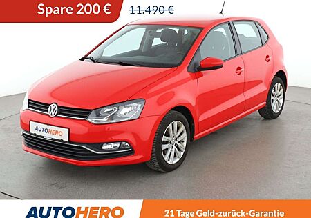 VW Polo Volkswagen 1.2 TSI Advance BM*TEMPO*PDC*KLIMA*