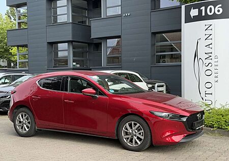 Mazda 3 e-SKYACTIV-G 150 M HYBRID EXCLUSIVE-LINE HUD