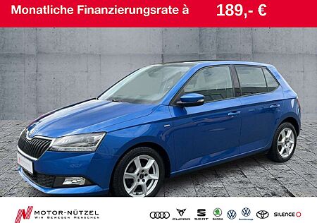 Skoda Fabia 1.0TSI BEST OF CLEVER 5JG+LED+NAV+ACC+PANO