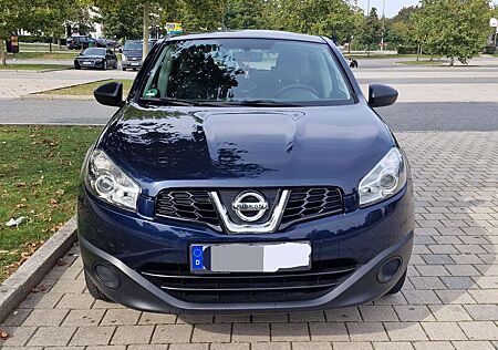 Nissan Qashqai 1.6 visia