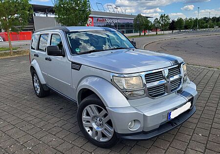 Dodge Nitro Nitro Diesel 2.8 CRD DPF Automatik SXT