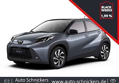 Toyota Aygo (X) TEAMPLAYER+CPLAY+SONDERAKTION+SOFORT