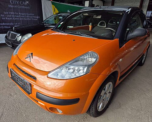 Citroen C3 1.6 16V Sensodrive Style