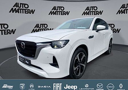 Mazda CX-60 2.5 SKYACTIV-G Hybrid Takumi Hybr. AWD