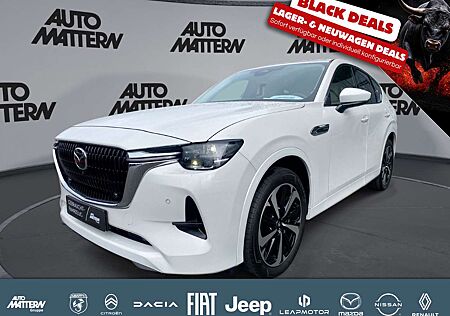 Mazda CX-60 2.5 SKYACTIV-G Hybrid Takumi Hybr. AWD Bla