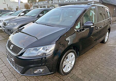 Seat Alhambra 2.0 TDI DSG Style 1.Hand, 7Sitzer