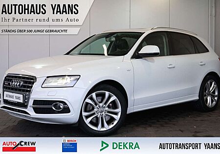 Audi SQ5 3.0 TDI quat. ACC+KAM+KEY+XEN+STNDHZG+PANO