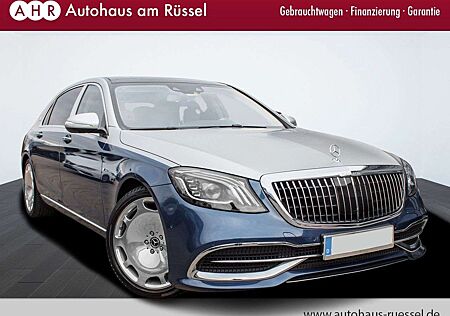 Mercedes-Benz S 600 S -Klasse Maybach Lim. Facelift