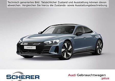 Audi e-tron GT LASER PANO B&O HUD ACC