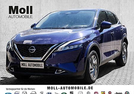 Nissan Qashqai Acenta 1.3 DIG-T MHEV EU6d Navi 360 Kamera LED App