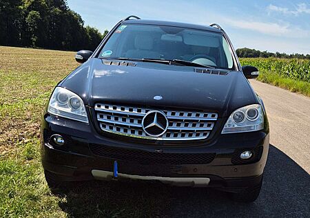 Mercedes-Benz ML 320 CDI 4Matic 7G-TRONIC