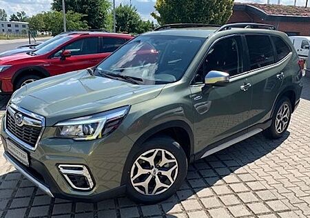 Subaru Forester 2.0ie Lineartronic Active 1. Hand AHK starr