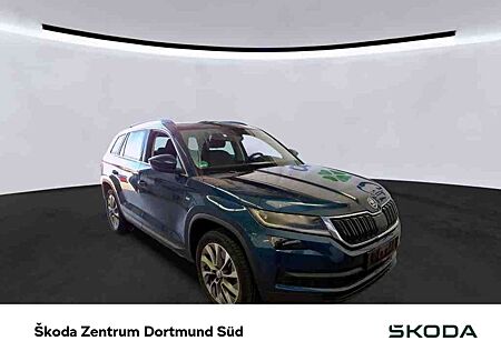 Skoda Kodiaq 2.0 CLEVER 4X4 AHK 360°CAM LM19 E-KLAPPE