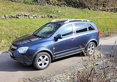 Opel Antara 2.0 CDTI Automatik 4x4 Cosmo