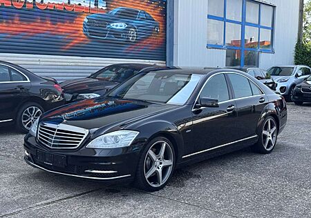 Mercedes-Benz S 400 V6/Massage/ACC/Leder/Beluftung/H&K/Ambient
