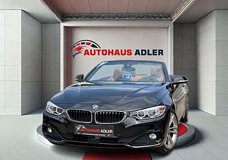 BMW 420 d CABRIO M-SPORT-LINE*1HD*HUD*NAV*AIRSCAR*ACC