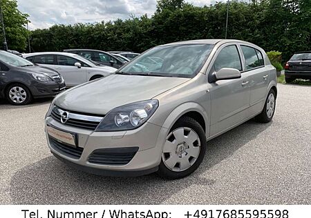 Opel Astra H Lim. Edition/5 Türer