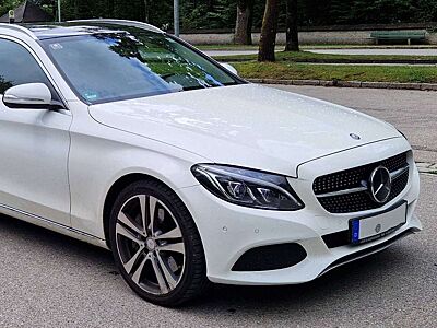 Mercedes-Benz C 400 C-Klasse T-Modell 4Matic T 7G-TRONIC Avantgarde