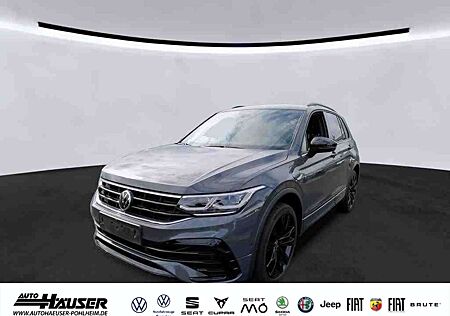 VW Tiguan Volkswagen R-Line 1.4 TSI e-Hybrid DSG DCC AHK HUD EL. HECKKL