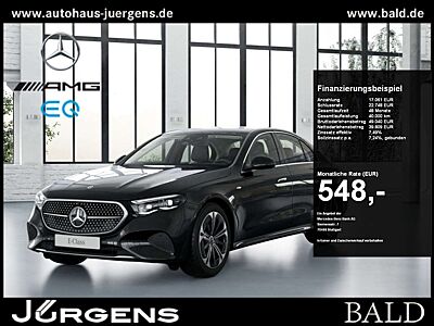 Mercedes-Benz E 300 e  Avandg+Dis+Kam+Digi+Memory+Keyless