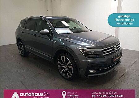 VW Tiguan Allspace Volkswagen 2.0 TDI R-Line|AHK|Navi|Dynaudio