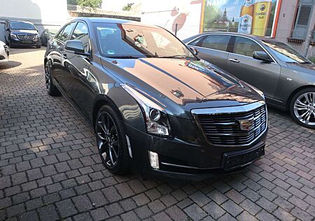 Cadillac ATS Black-Edition/Recaro/Bose/duetsches Mod.