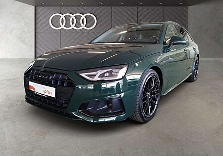 Audi A4 35 TDI S tronic advanced LED AHK Panora