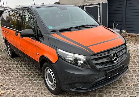 Mercedes-Benz Vito Mixto 119 CDI/BT extralang 4-sitzer Klimatr