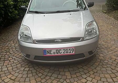 Ford Fiesta 1.3