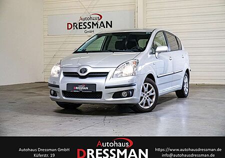 Toyota Corolla Verso Team 7 SITZER AHK TEMPOMAT KLIMA