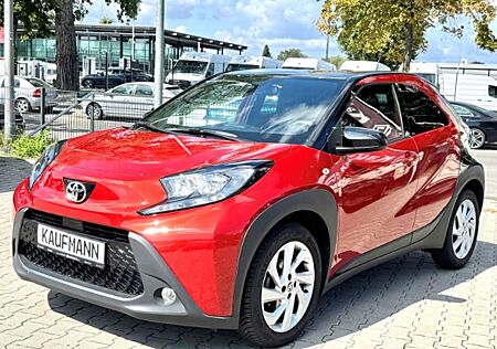 Toyota Aygo (X) Pulse 1.0 VVT-i AUTOMATIK+KAMERA+ALLWETTERR