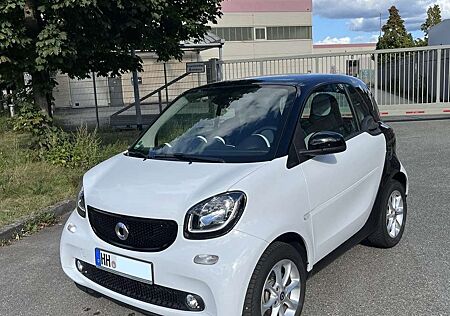 Smart ForTwo 71 PS - Gehegt, Gepflegt, mit frischem Service!
