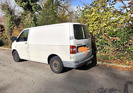 VW T5 Transporter Volkswagen 7HA132/