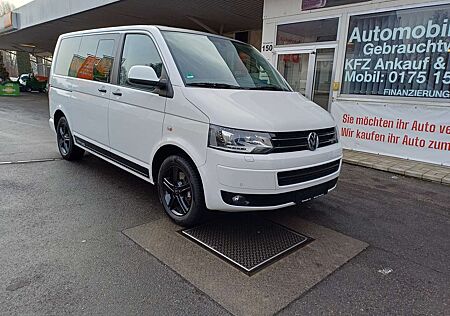 VW T5 Multivan Volkswagen Multivan Edition 25 4Motion