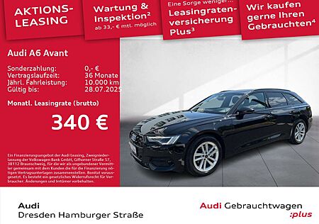Audi A6 40 TDI advanced Matrix Navi S tronic