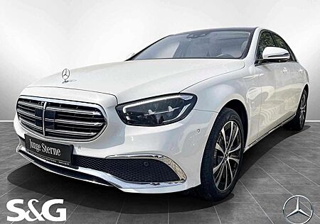 Mercedes-Benz E 400 d 4Matic|Pano|360°|StandH|Soundsyst|4xSHZ