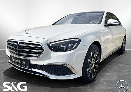 Mercedes-Benz E 400 d 4M Limousine Exclusive Pano+360°+Busines