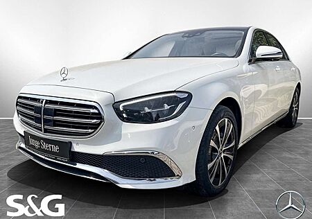 Mercedes-Benz E 400 d 4M Limousine Exclusive Pano+360°+Busines