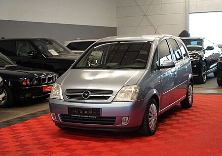 Opel Meriva 1.8 Aut. Cosmo Klimaaut*Anhängerk*Temp*