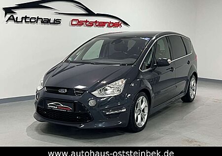 Ford S-Max TITANIUM S/BI-XEN/KAMERA/7-SITZER/