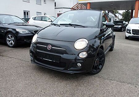 Fiat 500 S Cabrio