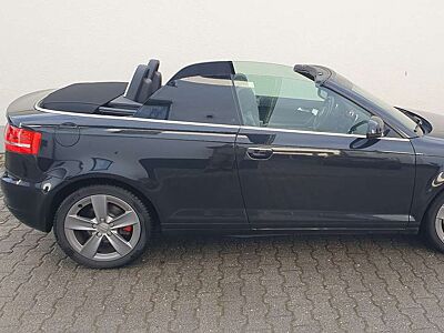 Audi A3 Cabriolet 2.0 TFSI S tronic Line Sportpaket (plus)